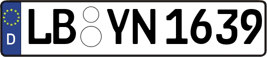 LB-YN1639