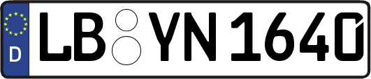 LB-YN1640