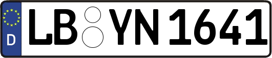 LB-YN1641