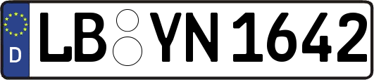 LB-YN1642