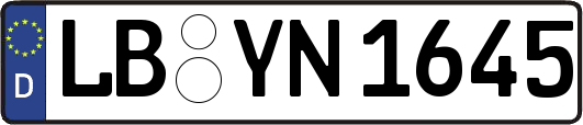 LB-YN1645