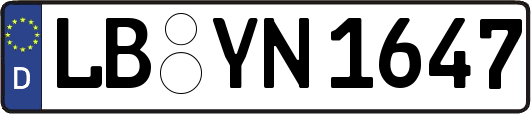 LB-YN1647