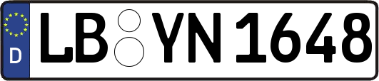 LB-YN1648