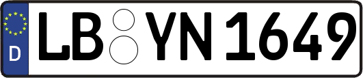 LB-YN1649