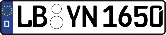 LB-YN1650
