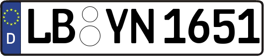 LB-YN1651