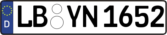 LB-YN1652