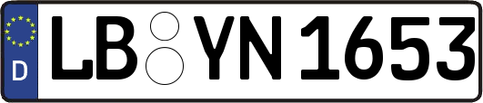 LB-YN1653