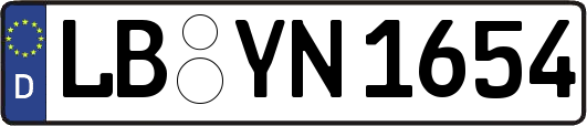 LB-YN1654