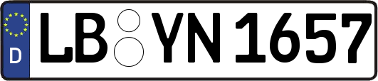 LB-YN1657