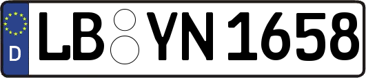 LB-YN1658