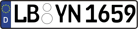 LB-YN1659
