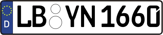 LB-YN1660