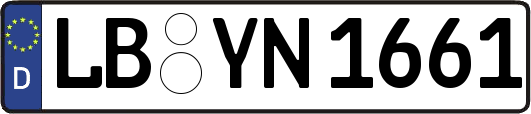 LB-YN1661