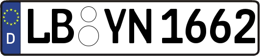 LB-YN1662