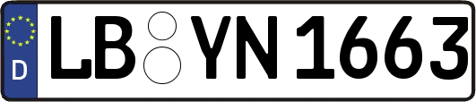 LB-YN1663