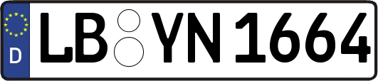 LB-YN1664