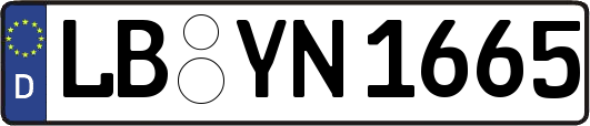 LB-YN1665