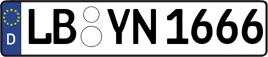 LB-YN1666