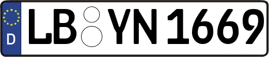 LB-YN1669