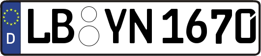 LB-YN1670