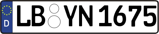 LB-YN1675