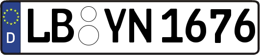 LB-YN1676