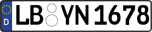 LB-YN1678
