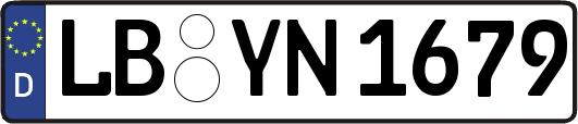 LB-YN1679