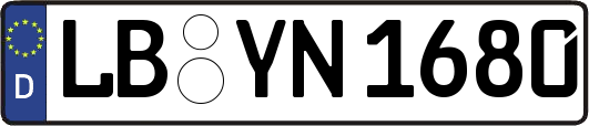 LB-YN1680