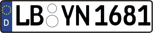 LB-YN1681