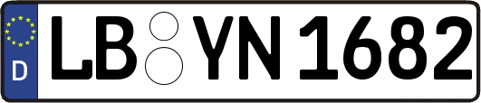 LB-YN1682