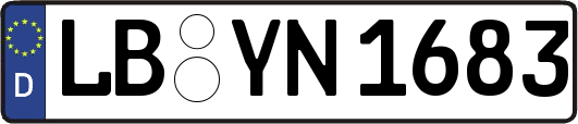 LB-YN1683