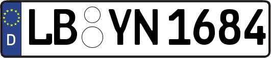 LB-YN1684