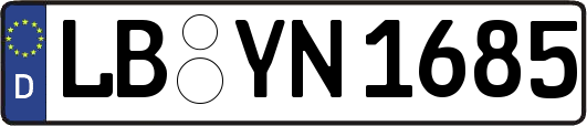 LB-YN1685