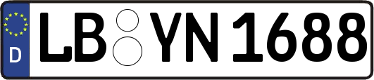 LB-YN1688