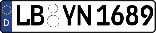 LB-YN1689
