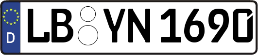 LB-YN1690