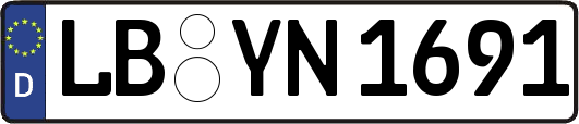 LB-YN1691