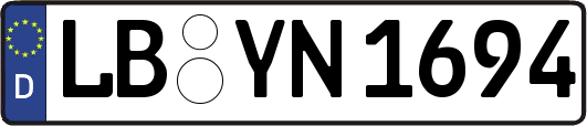 LB-YN1694