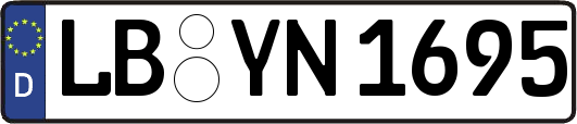 LB-YN1695
