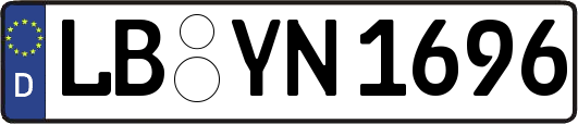 LB-YN1696