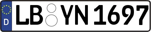 LB-YN1697