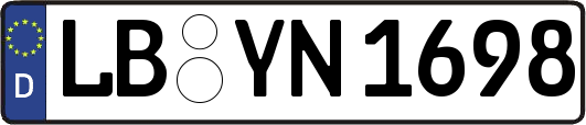 LB-YN1698
