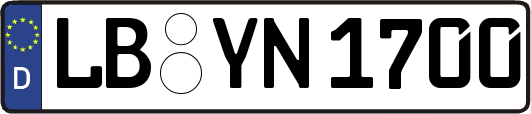 LB-YN1700