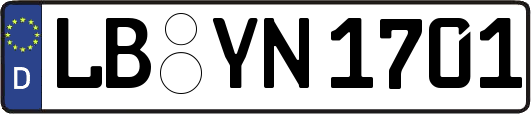 LB-YN1701