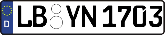 LB-YN1703