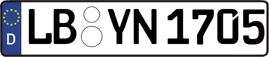 LB-YN1705