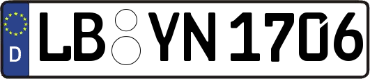 LB-YN1706