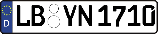 LB-YN1710